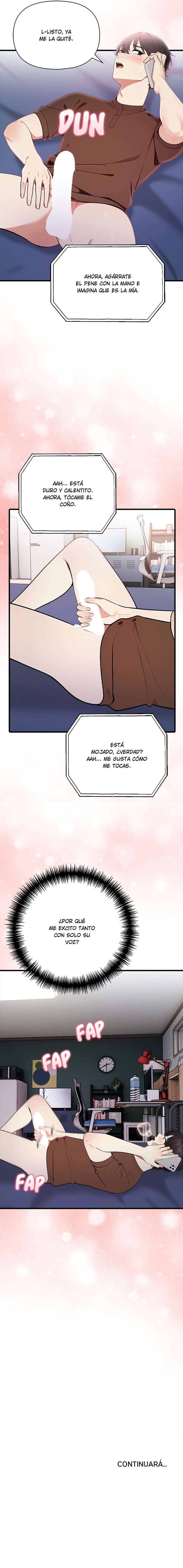 Foto de una desconocida Capitulo 3 página 7