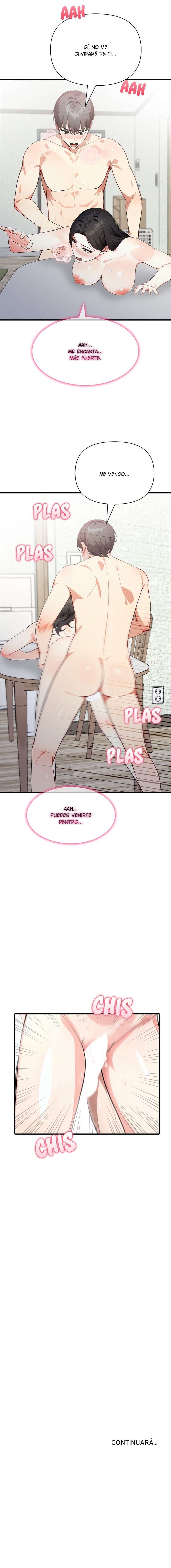 Foto de una desconocida Capitulo 7 página 7