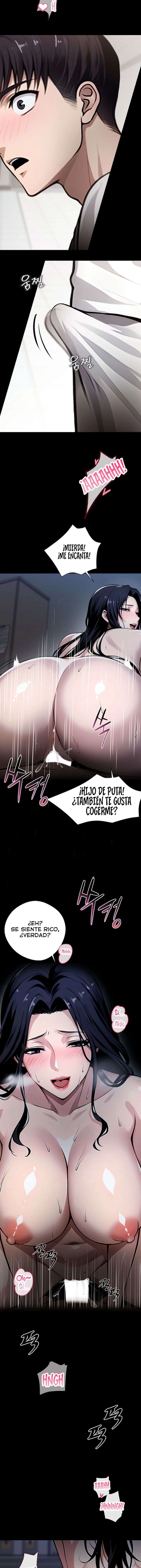 Gángster X Oficinista Capitulo 1 página 15