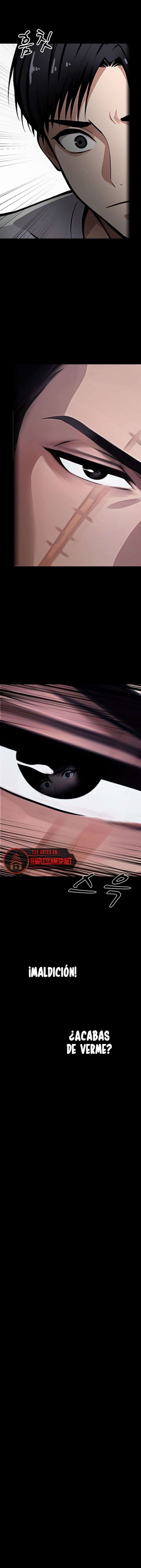 Gángster X Oficinista Capitulo 1 página 21