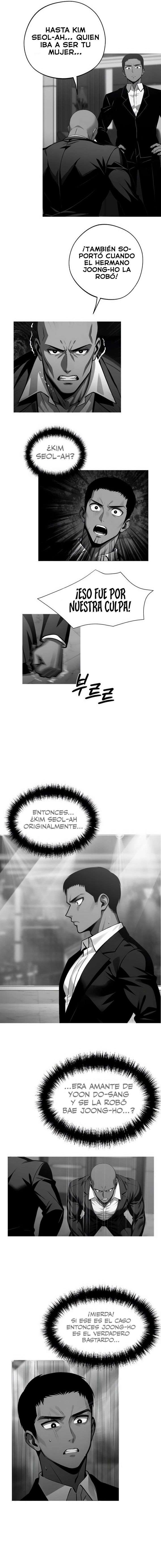 Gángster X Oficinista Capitulo 10 página 12