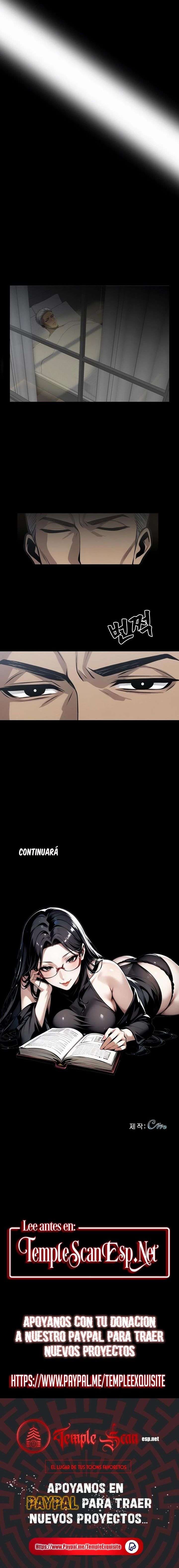 Gángster X Oficinista Capitulo 10 página 16