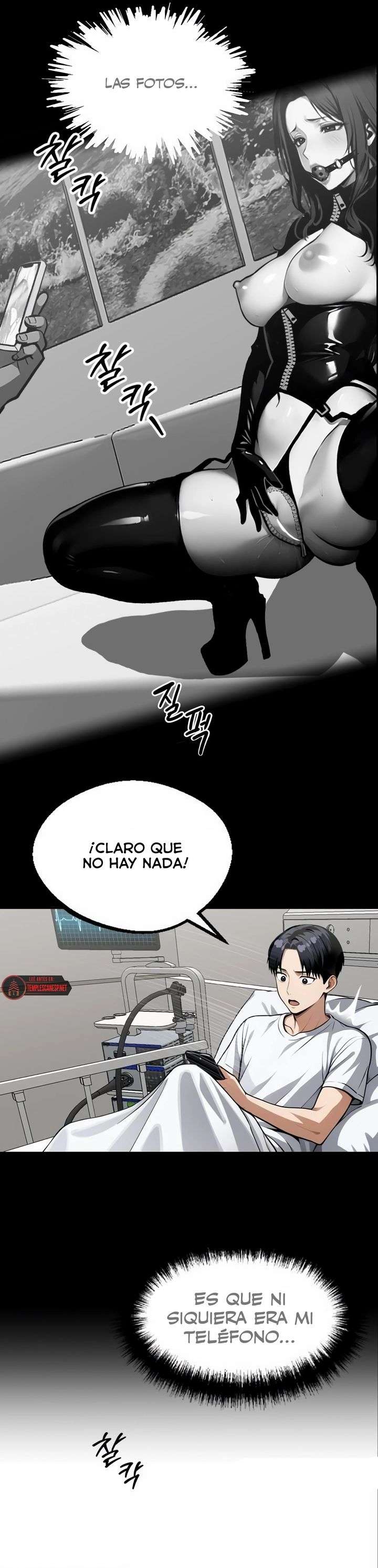 Gángster X Oficinista Capitulo 14 página 14