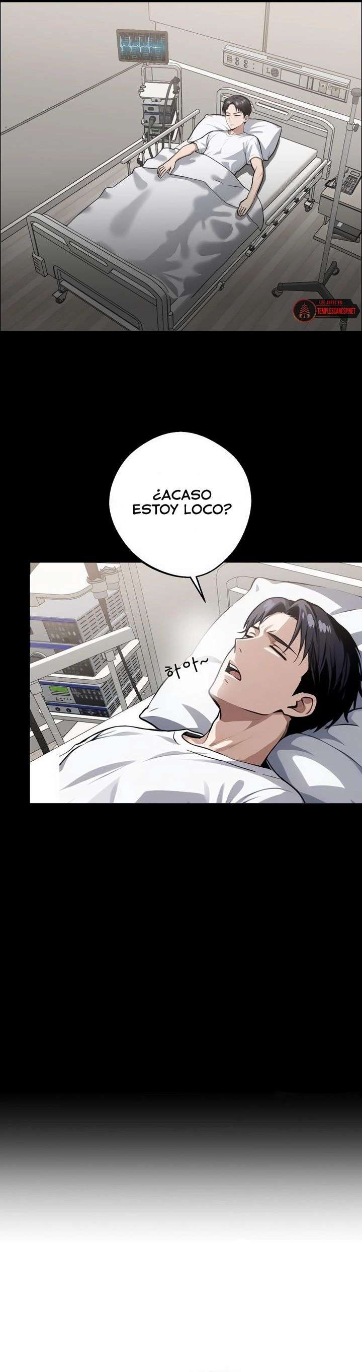 Gángster X Oficinista Capitulo 14 página 2
