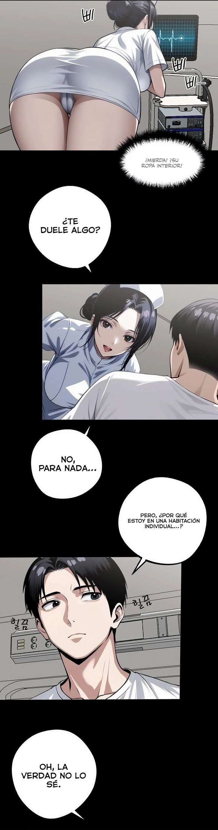 Gángster X Oficinista Capitulo 14 página 20