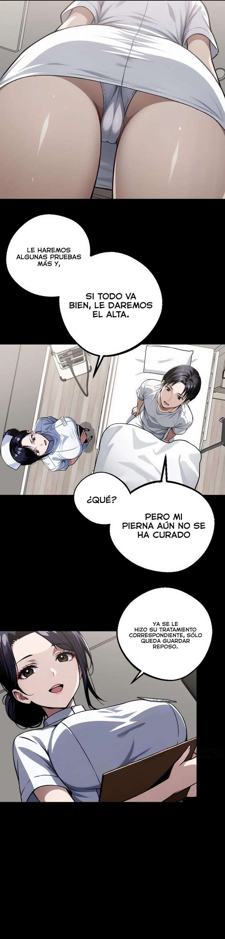 Gángster X Oficinista Capitulo 14 página 21