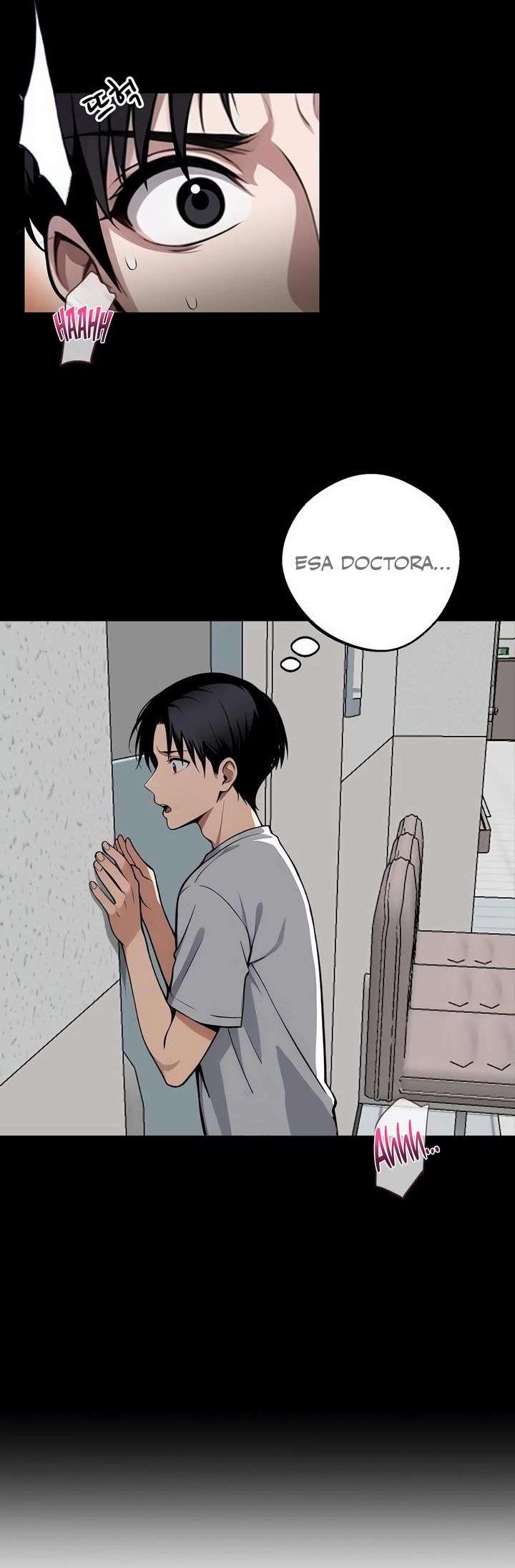 Gángster X Oficinista Capitulo 14 página 30