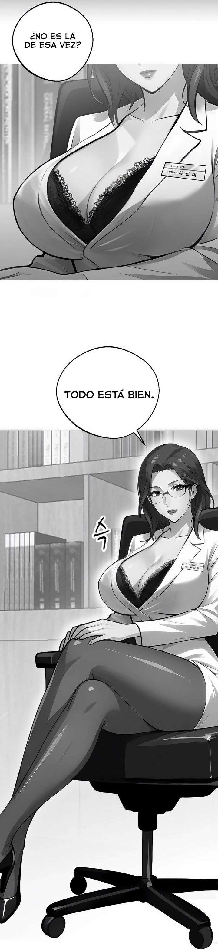 Gángster X Oficinista Capitulo 14 página 31