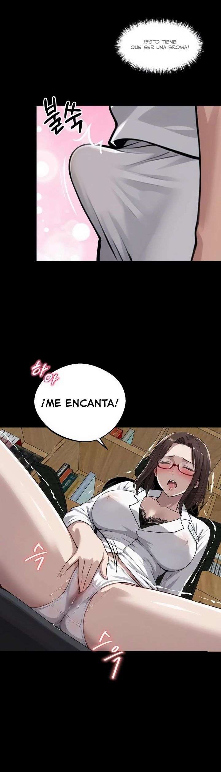Gángster X Oficinista Capitulo 14 página 37