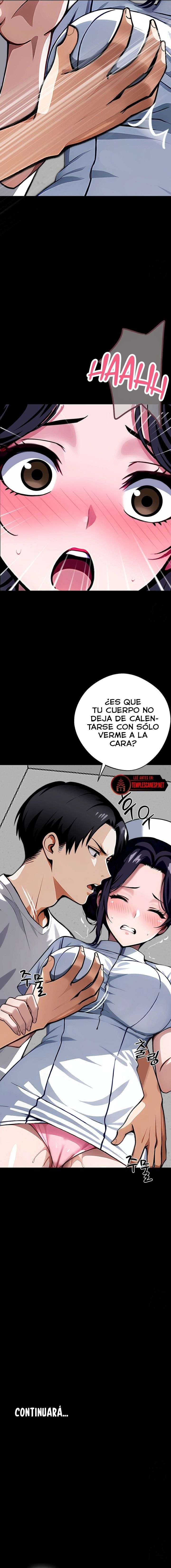 Gángster X Oficinista Capitulo 17 página 23