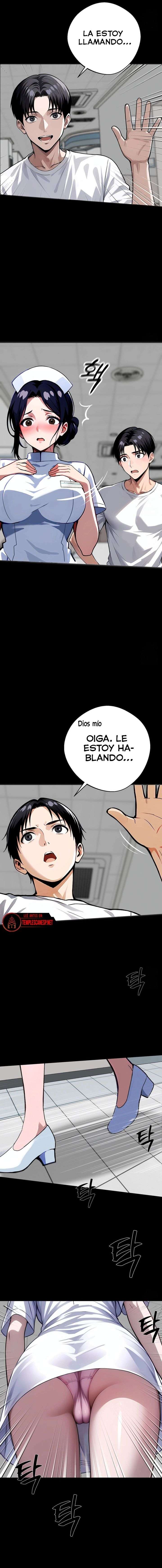 Gángster X Oficinista Capitulo 17 página 9