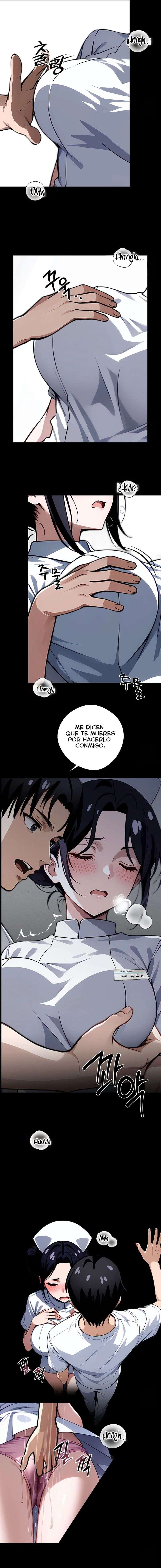 Gángster X Oficinista Capitulo 18 página 15