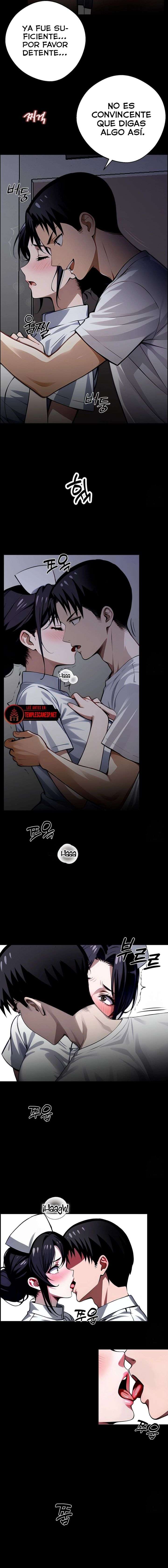 Gángster X Oficinista Capitulo 18 página 17