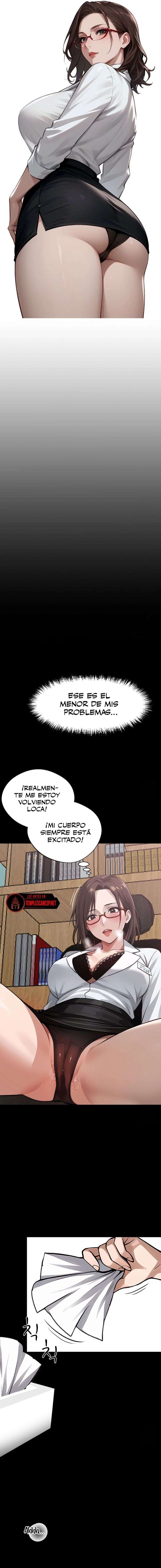 Gángster X Oficinista Capitulo 18 página 4