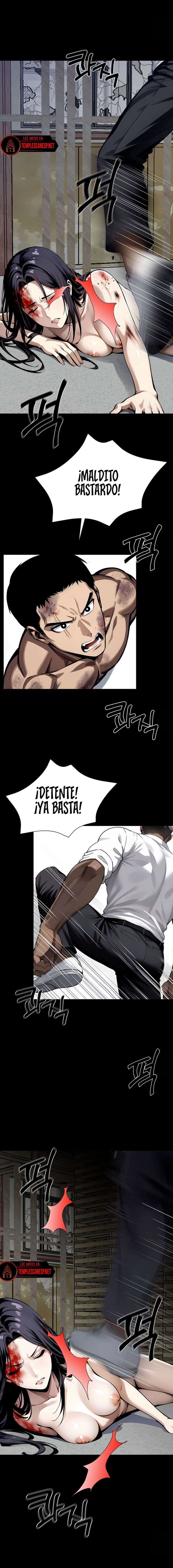 Gángster X Oficinista Capitulo 19 página 11