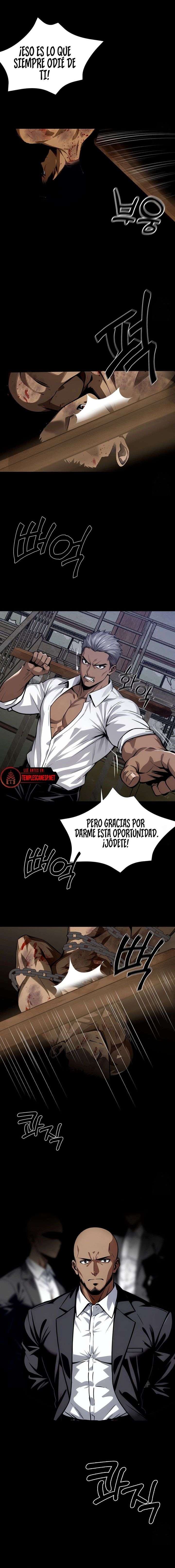 Gángster X Oficinista Capitulo 19 página 15