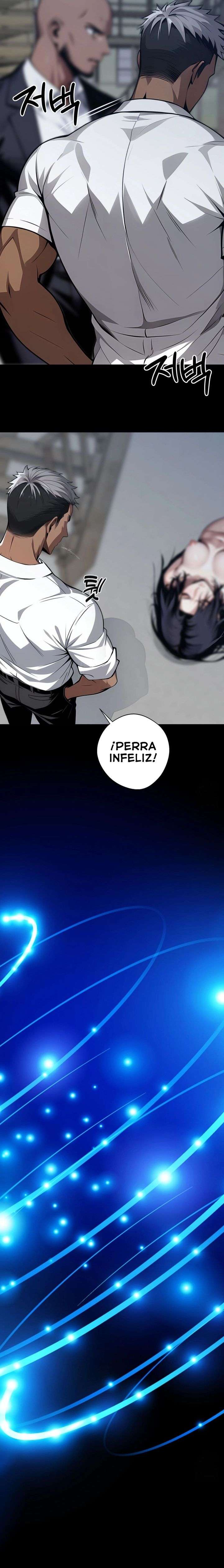 Gángster X Oficinista Capitulo 19 página 17