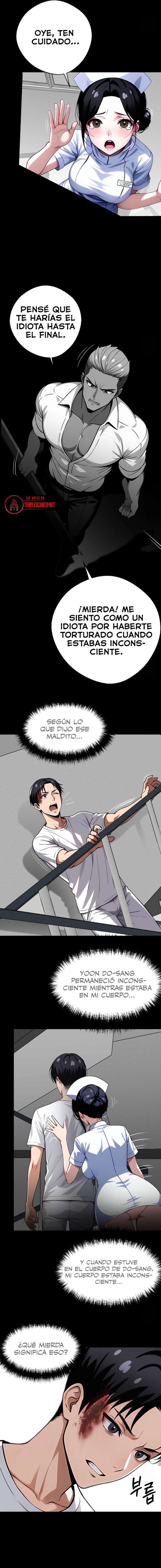 Gángster X Oficinista Capitulo 19 página 22
