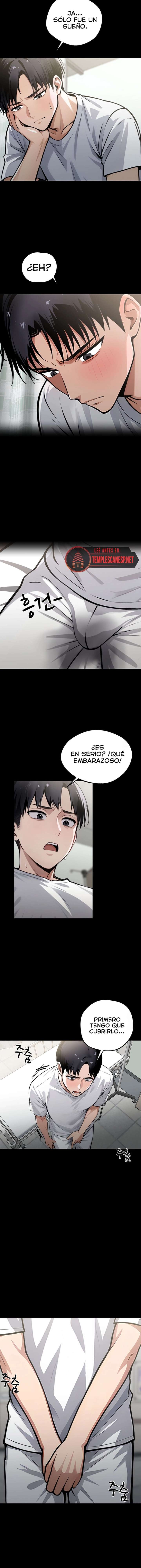 Gángster X Oficinista Capitulo 2 página 14