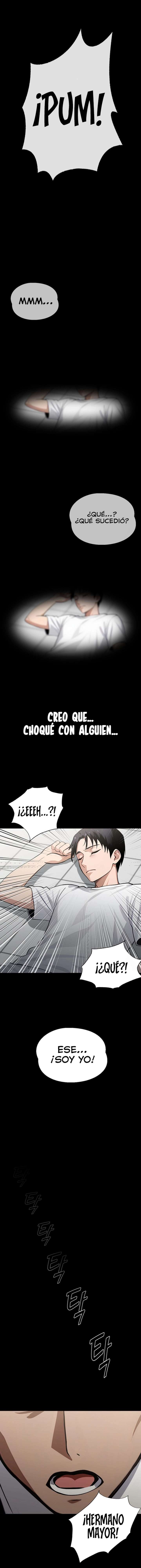 Gángster X Oficinista Capitulo 2 página 17