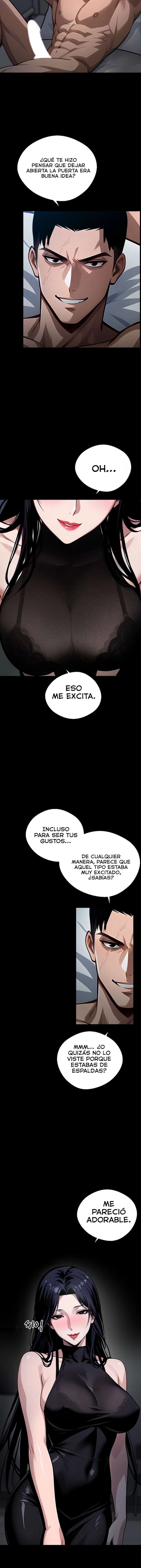 Gángster X Oficinista Capitulo 2 página 6