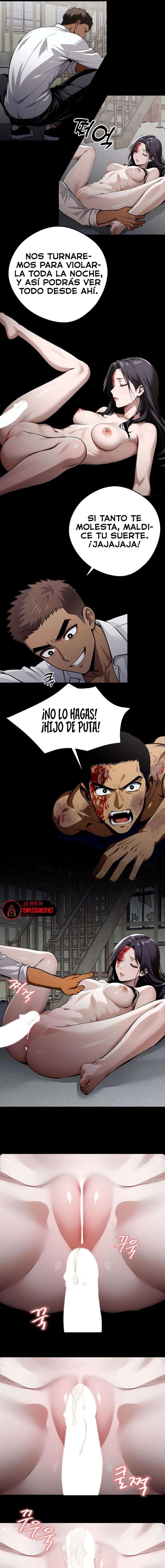 Gángster X Oficinista Capitulo 20 página 13