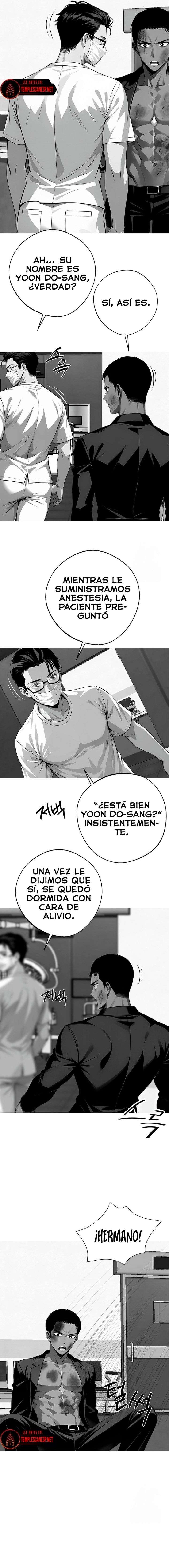 Gángster X Oficinista Capitulo 21 página 19