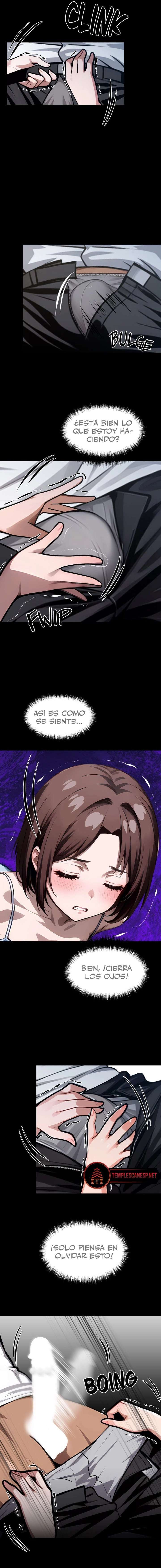 Gángster X Oficinista Capitulo 23 página 3