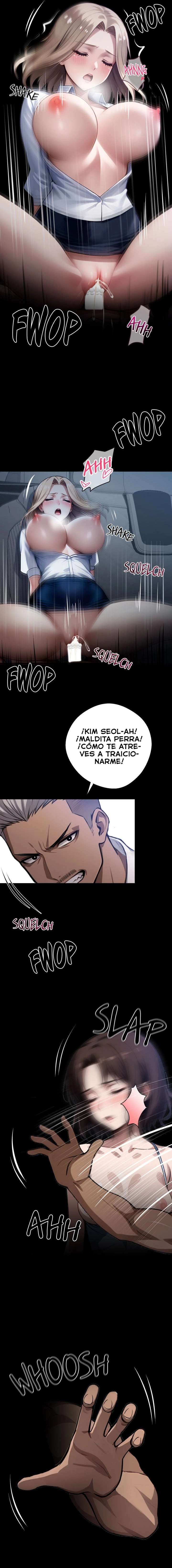 Gángster X Oficinista Capitulo 24 página 10