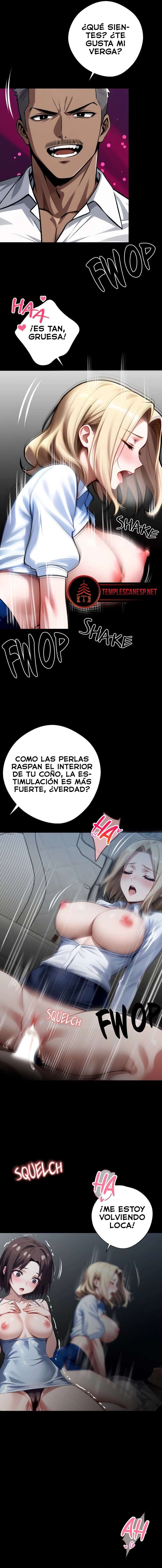Gángster X Oficinista Capitulo 24 página 2
