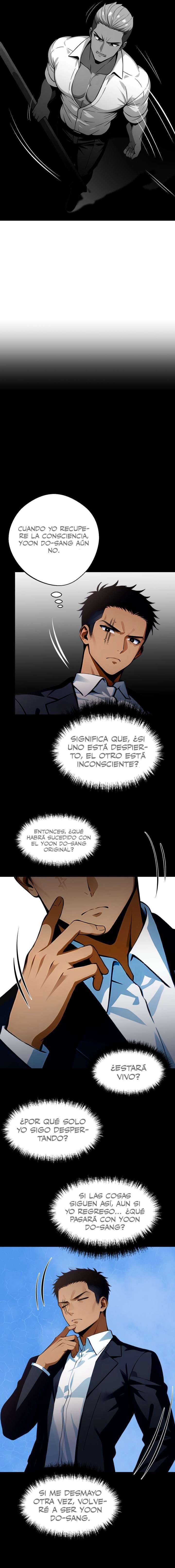 Gángster X Oficinista Capitulo 26 página 15