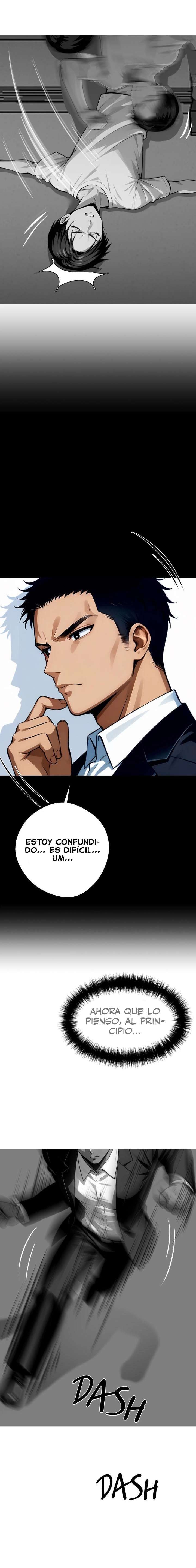 Gángster X Oficinista Capitulo 26 página 17