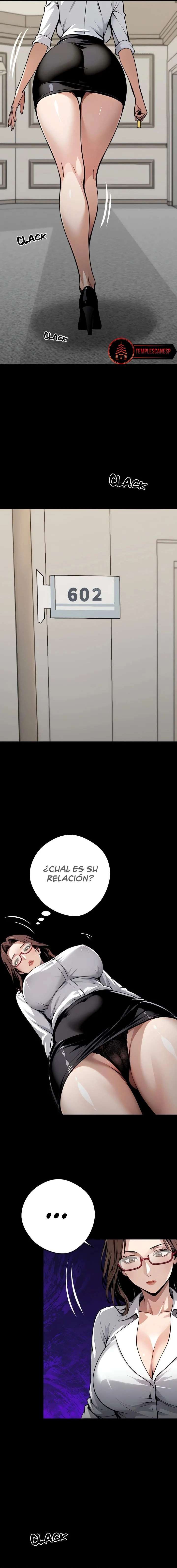 Gángster X Oficinista Capitulo 28 página 18
