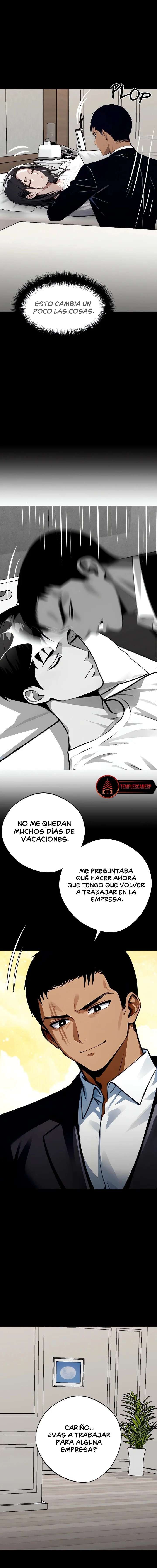Gángster X Oficinista Capitulo 28 página 20
