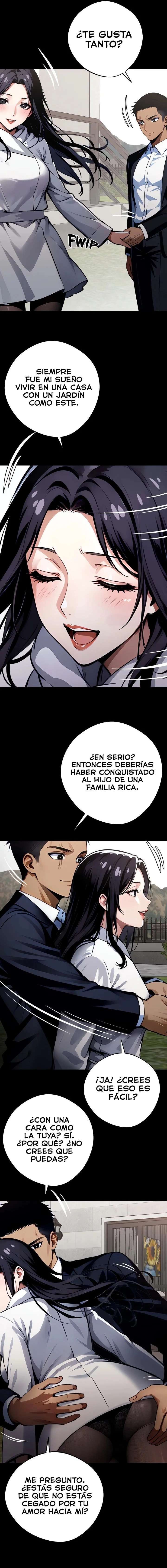 Gángster X Oficinista Capitulo 29 página 15