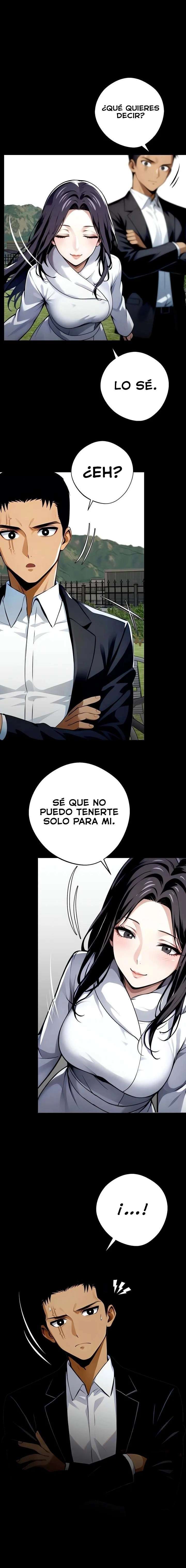 Gángster X Oficinista Capitulo 29 página 17