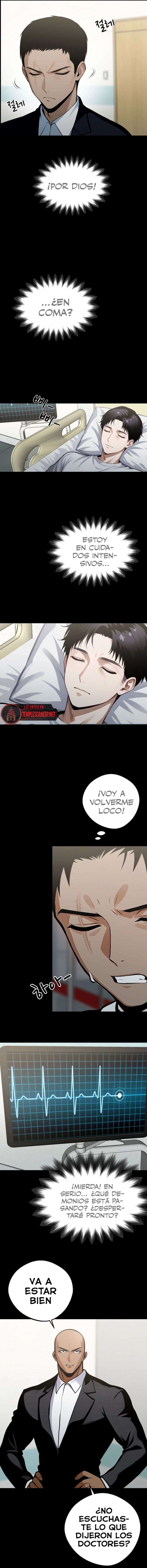 Gángster X Oficinista Capitulo 3 página 14