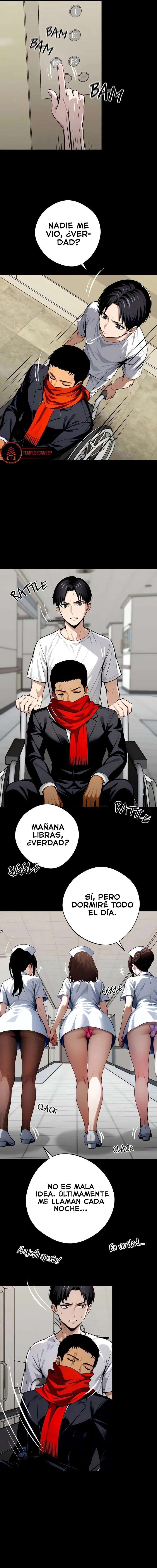 Gángster X Oficinista Capitulo 30 página 16