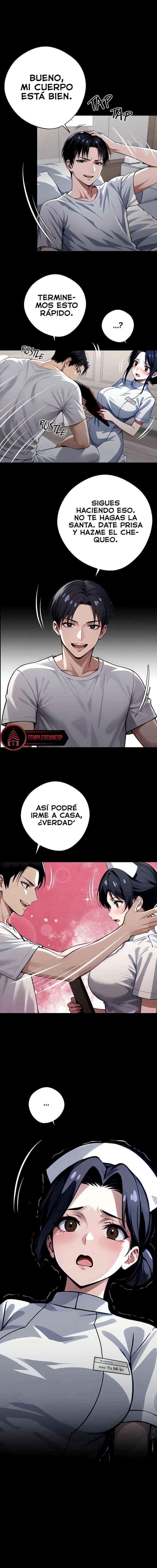Gángster X Oficinista Capitulo 30 página 21