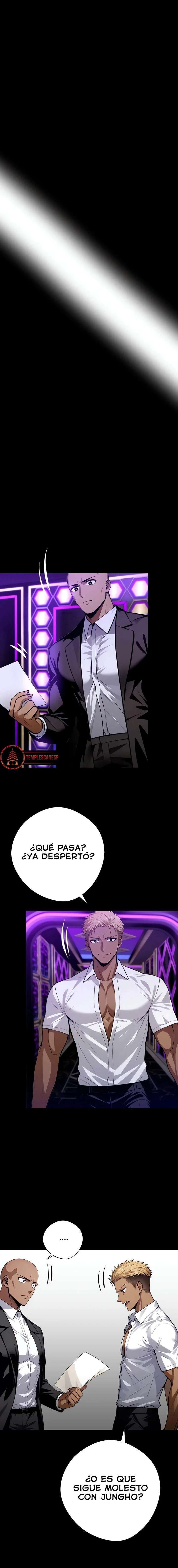 Gángster X Oficinista Capitulo 32 página 18
