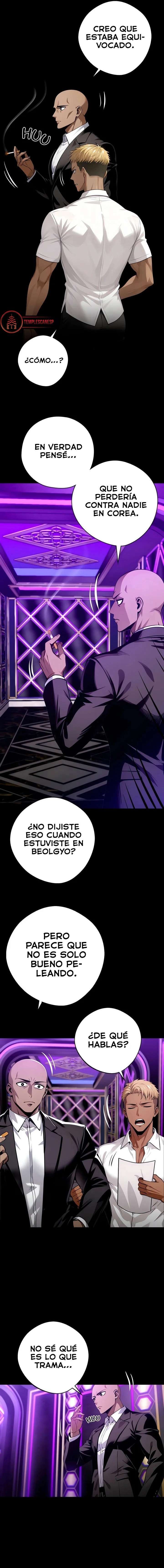 Gángster X Oficinista Capitulo 32 página 20