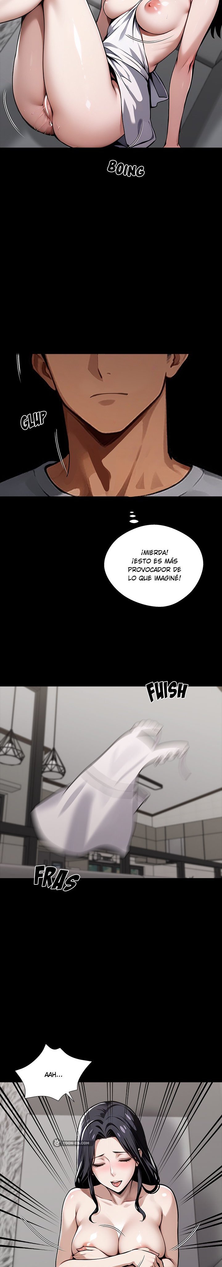 Gángster X Oficinista Capitulo 45 página 17