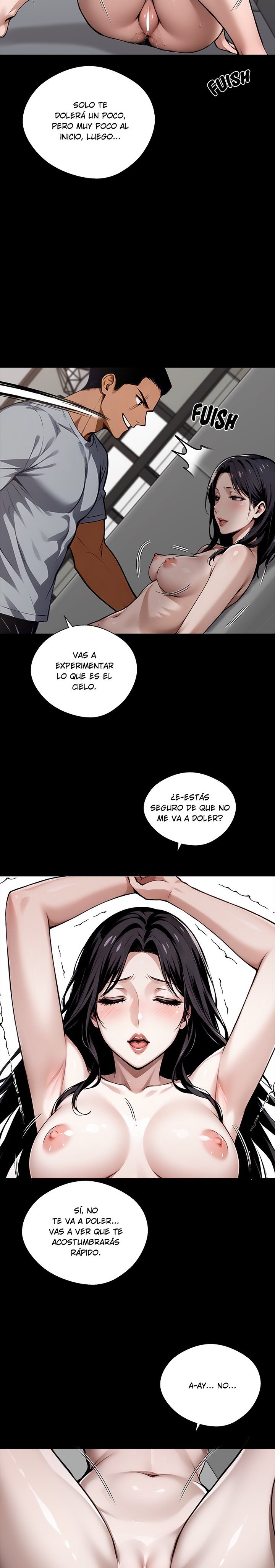 Gángster X Oficinista Capitulo 45 página 19
