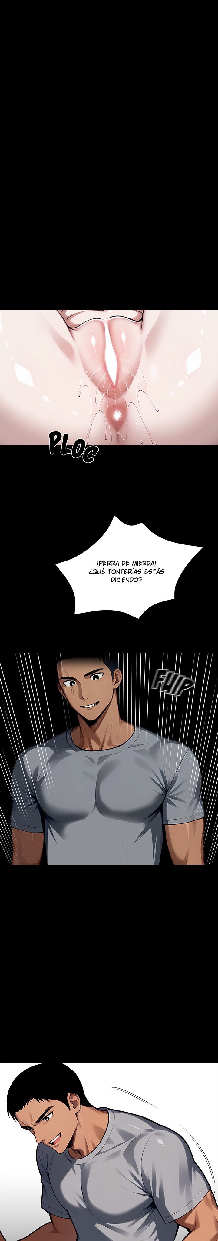 Gángster X Oficinista Capitulo 45 página 25