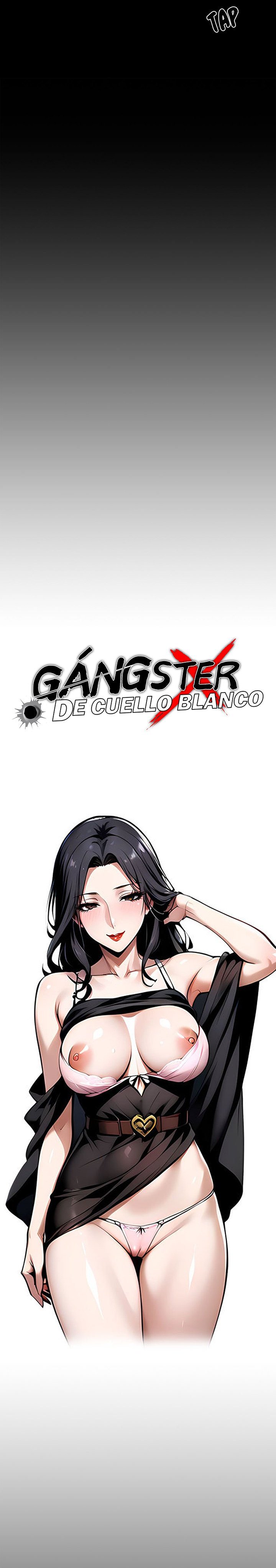 Gángster X Oficinista Capitulo 46 página 9