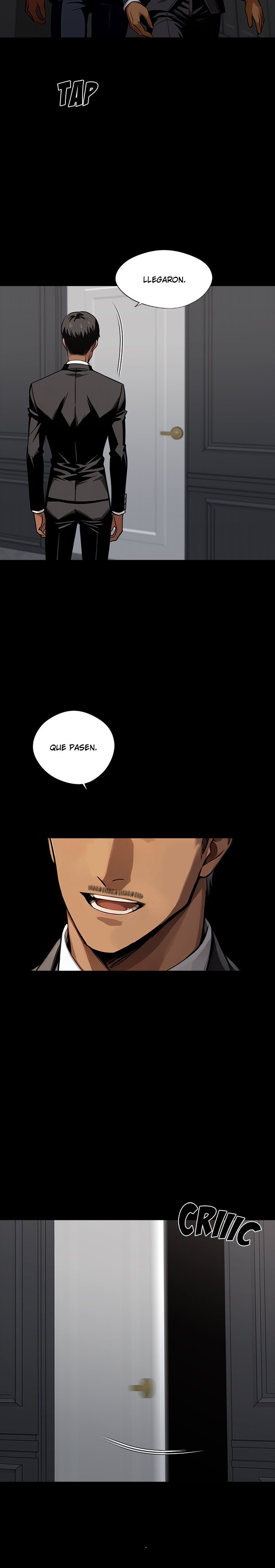 Gángster X Oficinista Capitulo 48 página 19