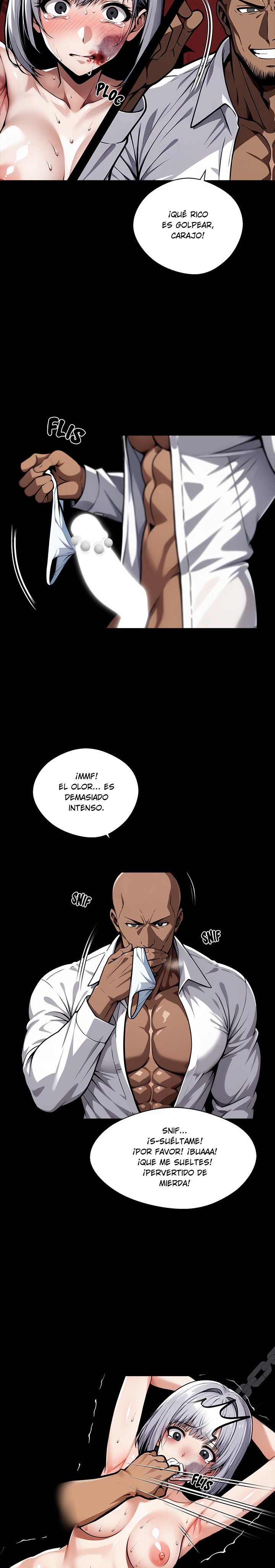 Gángster X Oficinista Capitulo 49 página 15