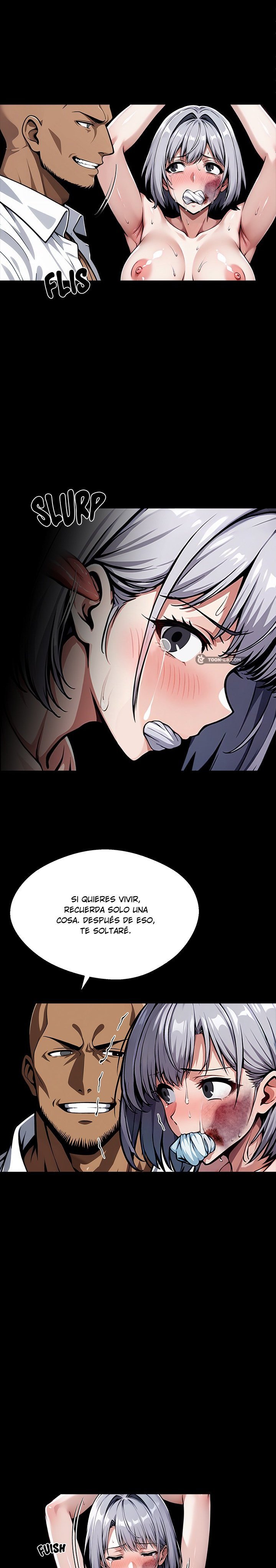 Gángster X Oficinista Capitulo 49 página 17