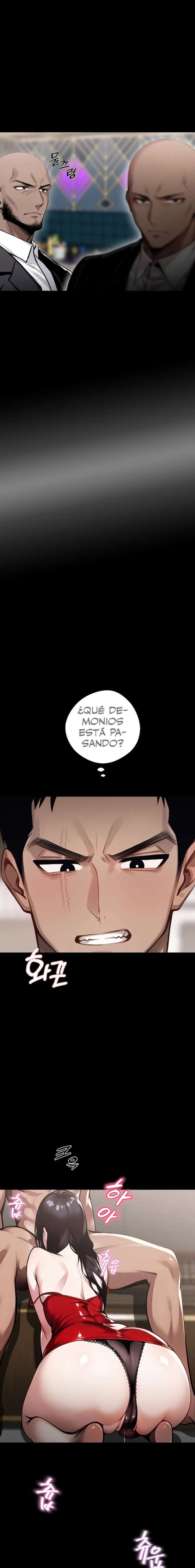 Gángster X Oficinista Capitulo 5 página 14