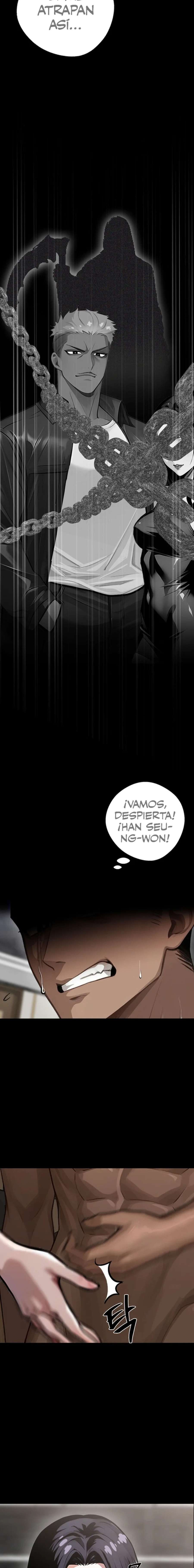 Gángster X Oficinista Capitulo 5 página 4